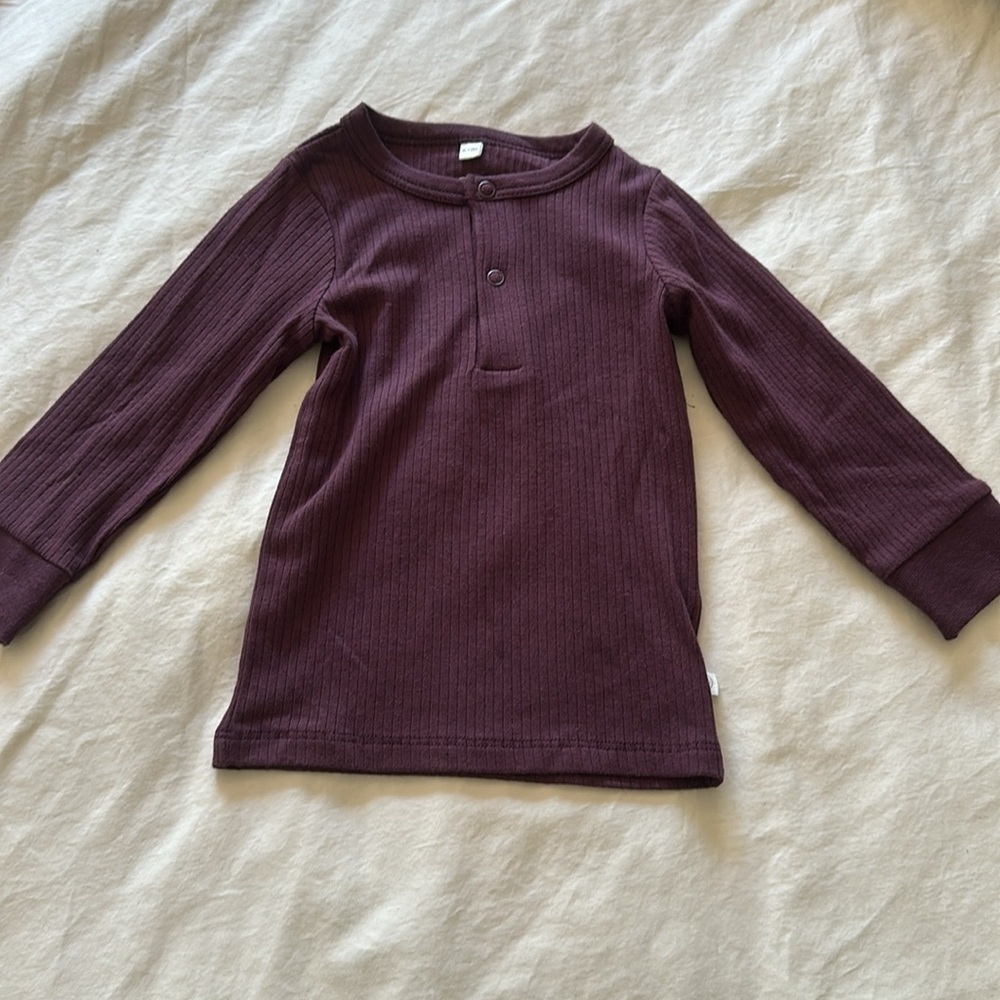 Morí Ribbed Pajama - Picture 2 of 6